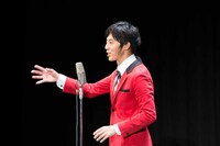 「キングコング西野亮廣独演会 in 日比谷公会堂」の様子。