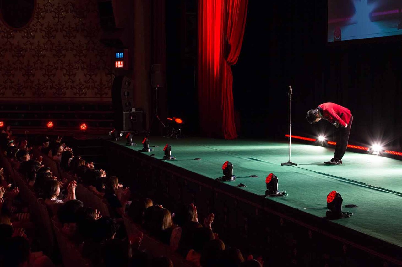 西野「手売りしてます」来年に向けて始動