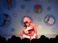 「顔出しヒーローGOフェイス」