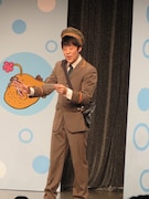 「生真面目ポストマン」