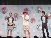 エンディングの様子。