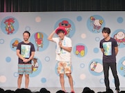 エンディングの様子。