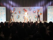 「佐久間一行SHOW2014 VACATION~バケーション」エンディングの様子。