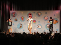 アンコールの「元気のうた」