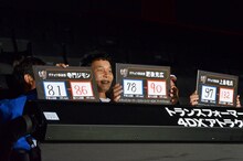 映画を観る前と観たあとの心拍数の違いを明かすダチョウ倶楽部。