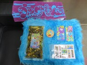 番組で発表されたうつけもんグッズ。