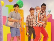 先輩を差し置いて「うつけフェス」のエンディングをさらった超新塾アイク。