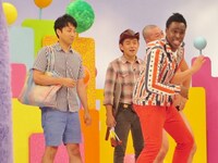 先輩を差し置いて「うつけフェス」のエンディングをさらった超新塾アイク。