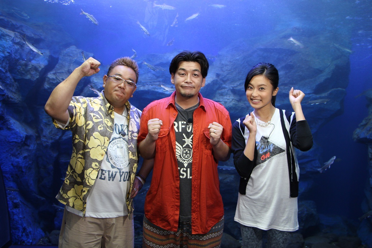 「世界に誇れ！ニッポンの水族館 各地で注目のすごーい！ 展示をどんどん見せちゃいます」(c)札幌テレビ