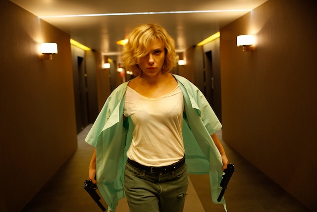 映画「LUCY／ルーシー」イメージ。(c)2014 Universal Pictures 　