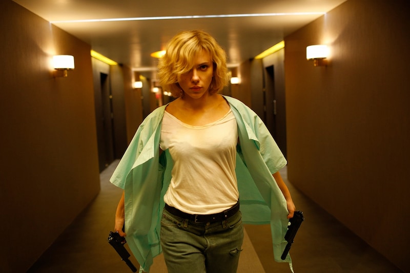 映画「LUCY／ルーシー」イメージ。(c)2014 Universal Pictures 　