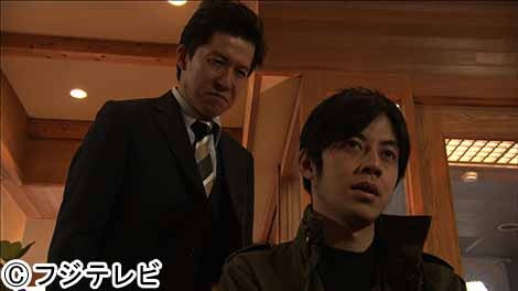 「金曜プレステージ『独占初告白！250億騙し取った男たち～急増・振り込め詐欺！蟻地獄と化す犯罪組織の全貌公開～』」のワンシーン。