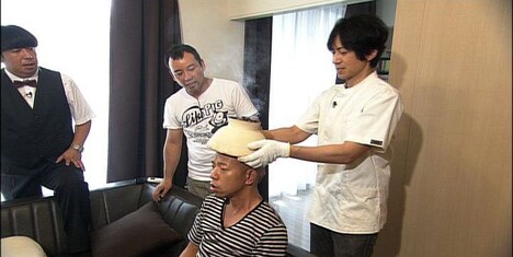 「バナナ塾」ワンシーン。(c)2014 東海テレビ放送