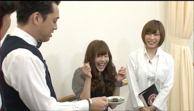 「バナナ塾」ワンシーン。(c)2014 東海テレビ放送