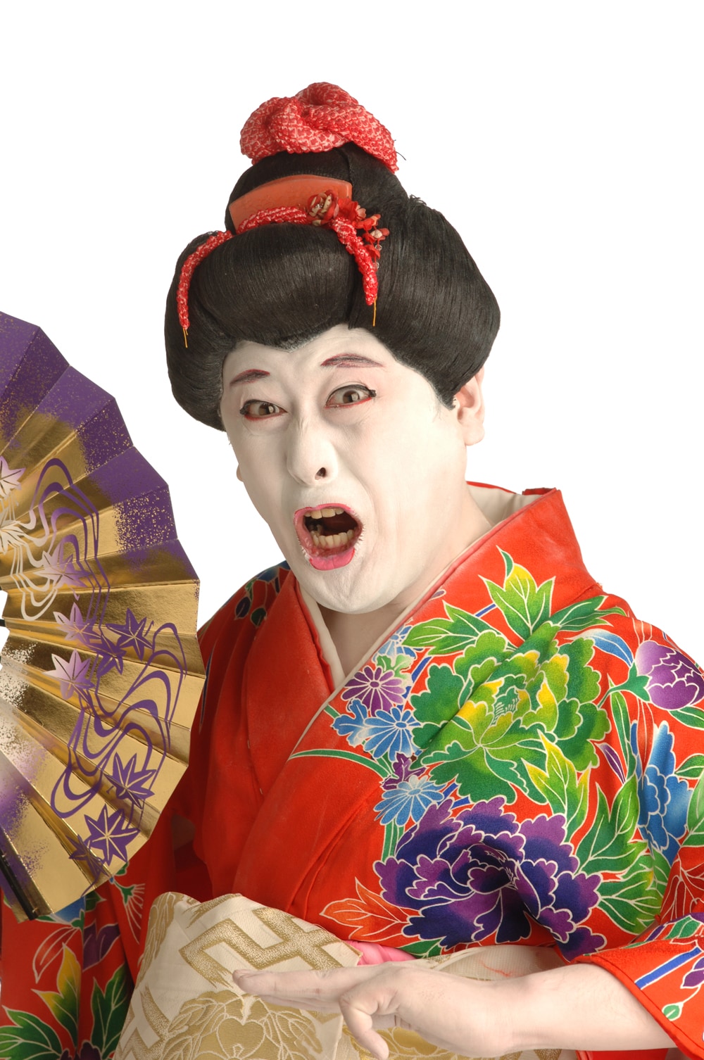 コウメ太夫、ファンタジーミュージカルに出演