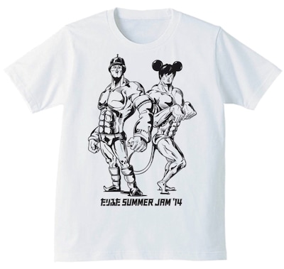 Tシャツ表。価格は2500円。