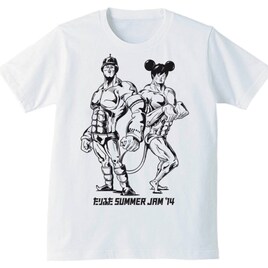 モンゴル人&悪鼠も、たりふたJAMグッズ発表