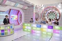 「あなたの悩みを解決する！ ロンブー論文」のワンシーン。(c)CTV