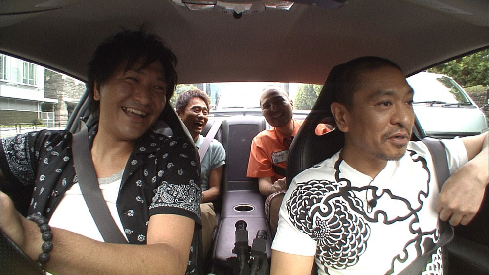 「リンカーンDVD 14」収録のワンシーン。 (c)2014 TBS ／吉本興業／ East West plus