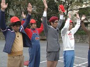 「リンカーンDVD 14」収録のワンシーン。 (c)2014 TBS ／吉本興業／ East West plus