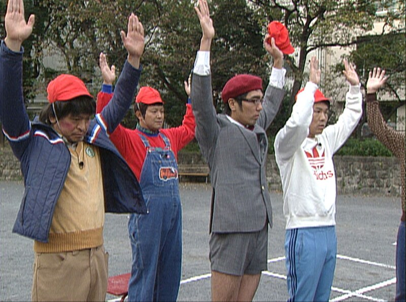 「リンカーンDVD 14」収録のワンシーン。 (c)2014 TBS ／吉本興業／ East West plus