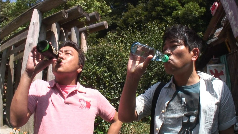 「リンカーンDVD 14」収録のワンシーン。 (c)2014 TBS ／吉本興業／ East West plus
