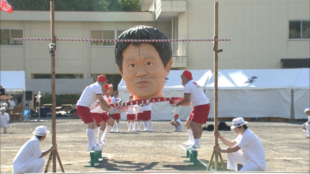 「リンカーンDVD 15」収録のワンシーン。 (c)2014 TBS ／吉本興業／ East West plus