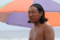 アルバイト情報サイト「フロム・エー ナビ」の新テレビCMのメイキング。