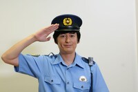 とらばーゆ新CMに出演する博多大吉。