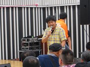 「大谷ノブ彦 キキマス!」公開生放送の様子。