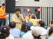 「大谷ノブ彦 キキマス!」公開生放送の様子。