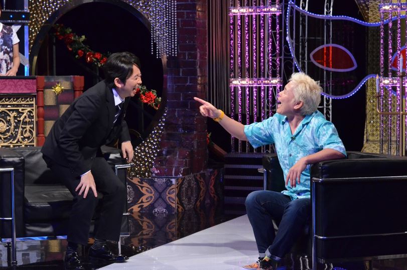 「有吉反省会」(c)日本テレビ