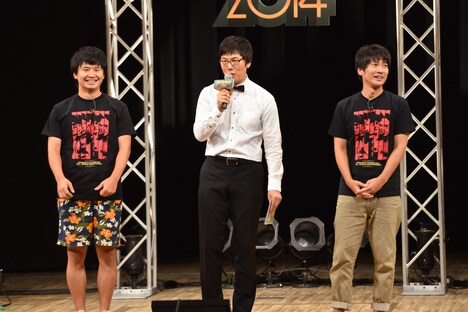 1回戦第3試合のオードリー若林対キングオブコメディ高橋。