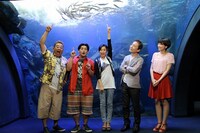 「世界に誇れ！ニッポンの水族館 各地で注目のすごーい！ 展示をどんどん見せちゃいます」(c)札幌テレビ