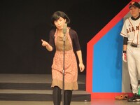 サスペンスシリーズの主役から脇役までできる加藤誉子。