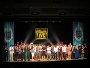 真夏のエンタメライブ「WEL SP」大盛況