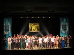 真夏のエンタメライブ「WEL SP」大盛況