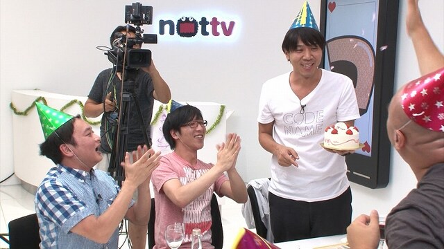 「コカタクちゃん」(c)NOTTV