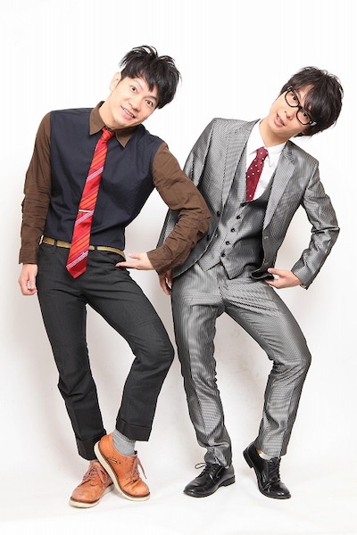 ブロードキャスト!!による「ブロードのB」見本。(c)河村正和