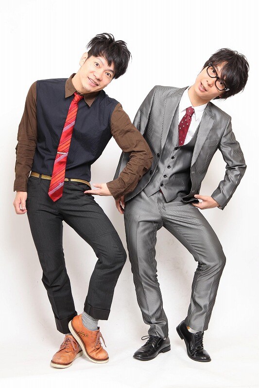 ブロードキャスト!!による「ブロードのB」見本。(c)河村正和