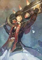 新キャラクター・相馬（イラストレーター：左）