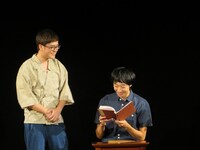 ラバーガール2本目の新ネタ。