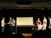 「新ネタ会議」でラバガのお会計ボケに光明