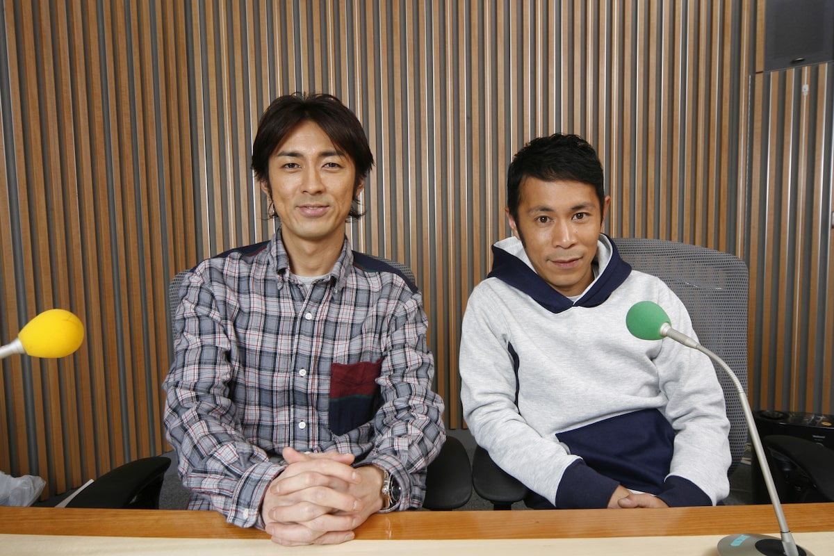 ナイナイannは矢部が卒業 岡村ピンで再始動 お笑いナタリー
