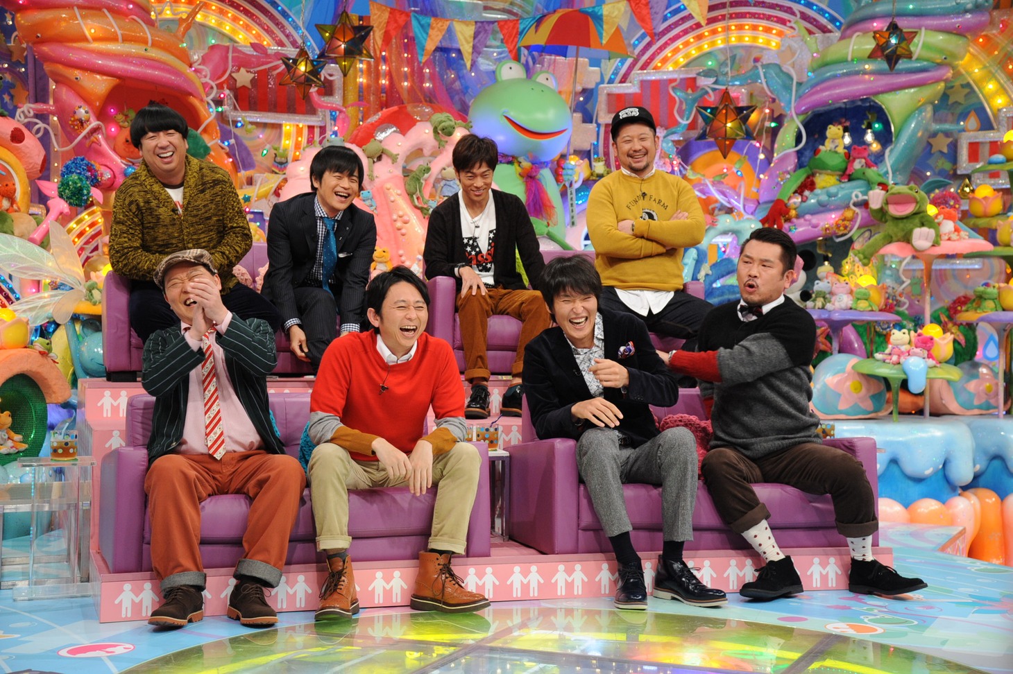 「俺たち くされ縁芸人」(c)2014 テレビ朝日