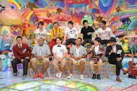 「こんにちは、ハーフ芸人です」(c)2014 テレビ朝日