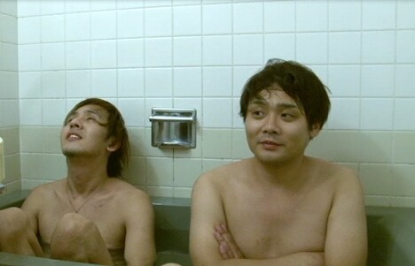 DVD「LAUGH SPORTS FES 2014 in CHIBA」特典映像の一場面。