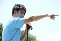 DVD「LAUGH SPORTS FES 2014 in CHIBA」本編の一場面。