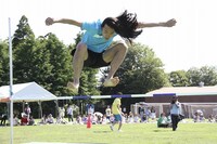 DVD「LAUGH SPORTS FES 2014 in CHIBA」本編の一場面。