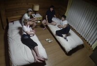 DVD「LAUGH SPORTS FES 2014 in CHIBA」特典映像の一場面。